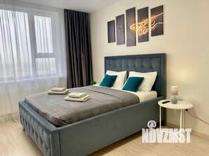 Студия квартира, посуточно, 30м2, 19/28 этаж