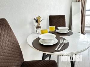 1-к квартира, посуточно, 27м2, 25/25 этаж