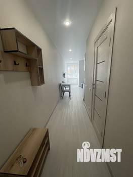 Студия квартира, на длительный срок, 23м2, 12/26 этаж