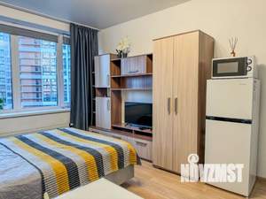 Студия квартира, посуточно, 23м2, 4/25 этаж