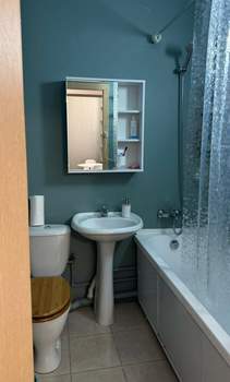 1-к квартира, на длительный срок, 30м2, 17/25 этаж