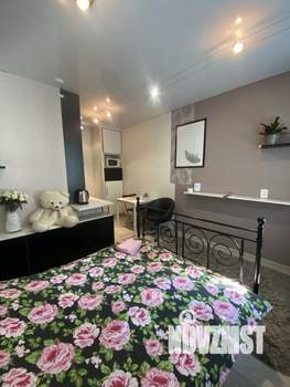 Студия квартира, на длительный срок, 20м2, 1/2 этаж