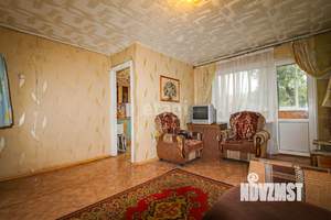 2-к квартира, на длительный срок, 43м2, 3/4 этаж