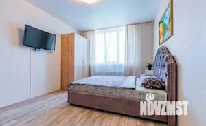 1-к квартира, посуточно, 45м2, 1/1 этаж