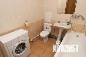 1-к квартира, посуточно, 53м2, 8/16 этаж