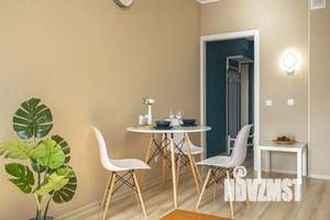 1-к квартира, посуточно, 38м2, 1/1 этаж