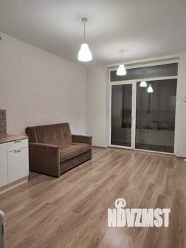 Студия квартира, на длительный срок, 25м2, 1/10 этаж