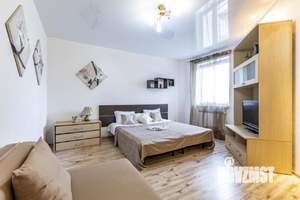 1-к квартира, посуточно, 34м2, 1/1 этаж