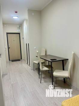 1-к квартира, посуточно, 40м2, 22/25 этаж