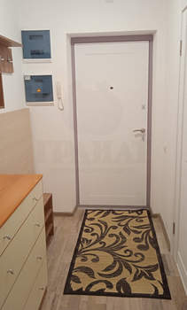 Студия квартира, на длительный срок, 25м2, 2/14 этаж