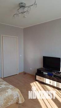 1-к квартира, на длительный срок, 43м2, 10/18 этаж