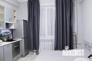 1-к квартира, посуточно, 19м2, 1/1 этаж