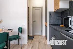 1-к квартира, посуточно, 18м2, 2/31 этаж