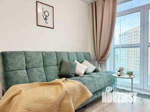 1-к квартира, посуточно, 26м2, 1/1 этаж