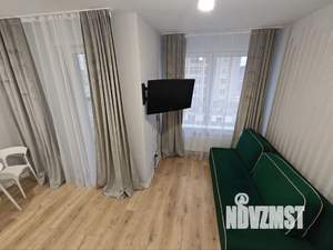 Студия квартира, посуточно, 25м2, 9/15 этаж