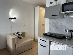 Студия квартира, посуточно, 21м2, 13/25 этаж