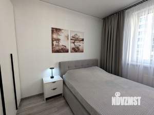 1-к квартира, на длительный срок, 40м2, 10/25 этаж