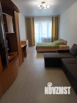 1-к квартира, посуточно, 56м2, 2/4 этаж