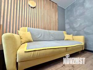 1-к квартира, посуточно, 41м2, 2/16 этаж