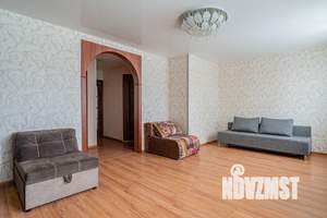 3-к квартира, посуточно, 85м2, 6/9 этаж