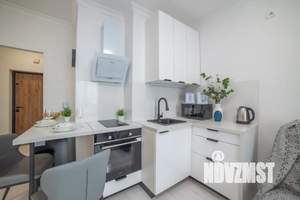 Студия квартира, посуточно, 30м2, 6/31 этаж