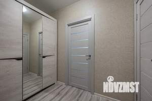 1-к квартира, посуточно, 25м2, 1/1 этаж