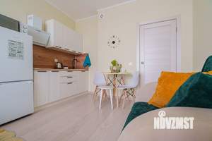 Студия квартира, посуточно, 26м2, 21/24 этаж