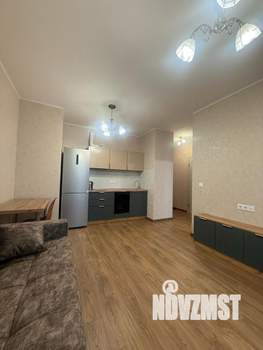 1-к квартира, на длительный срок, 43м2, 10/22 этаж