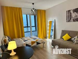 1-к квартира, посуточно, 30м2, 1/1 этаж