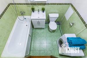 1-к квартира, посуточно, 37м2, 1/1 этаж