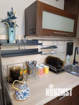 1-к квартира, посуточно, 44м2, 2/5 этаж