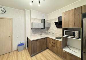 1-к квартира, на длительный срок, 36м2, 4/16 этаж