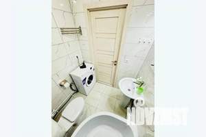 1-к квартира, посуточно, 45м2, 3/24 этаж