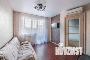 1-к квартира, посуточно, 40м2, 13/16 этаж