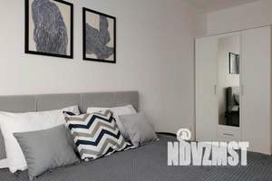 1-к квартира, посуточно, 35м2, 23/26 этаж