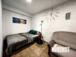 1-к квартира, посуточно, 26м2, 1/2 этаж