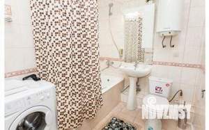 1-к квартира, посуточно, 48м2, 1/1 этаж