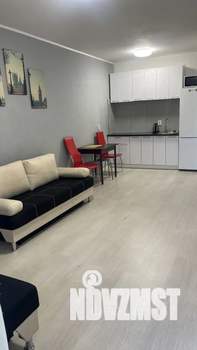 Студия квартира, посуточно, 30м2, 8/15 этаж