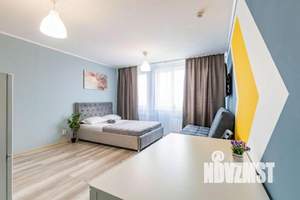 1-к квартира, посуточно, 35м2, 1/1 этаж