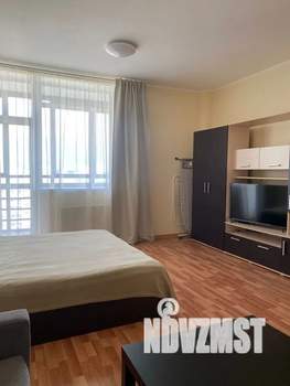 1-к квартира, посуточно, 49м2, 17/25 этаж