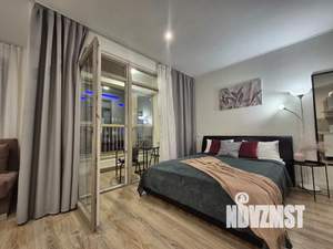 1-к квартира, посуточно, 39м2, 1/1 этаж