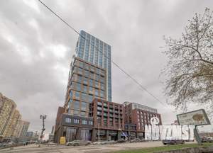 1-к квартира, посуточно, 38м2, 4/26 этаж