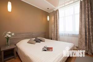 1-к квартира, посуточно, 38м2, 1/1 этаж