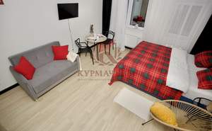 Студия квартира, на длительный срок, 28м2, 8/16 этаж