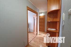 1-к квартира, посуточно, 37м2, 6/9 этаж