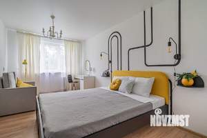 2-к квартира, посуточно, 43м2, 1/1 этаж
