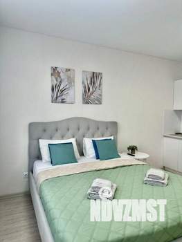 1-к квартира, посуточно, 28м2, 1/1 этаж