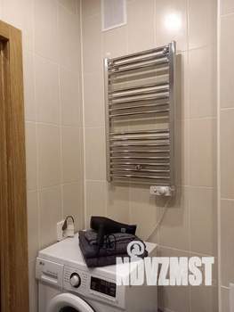 1-к квартира, посуточно, 35м2, 4/10 этаж