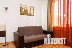 1-к квартира, посуточно, 46м2, 2/9 этаж