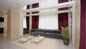 2-к квартира, на длительный срок, 88м2, 7/25 этаж